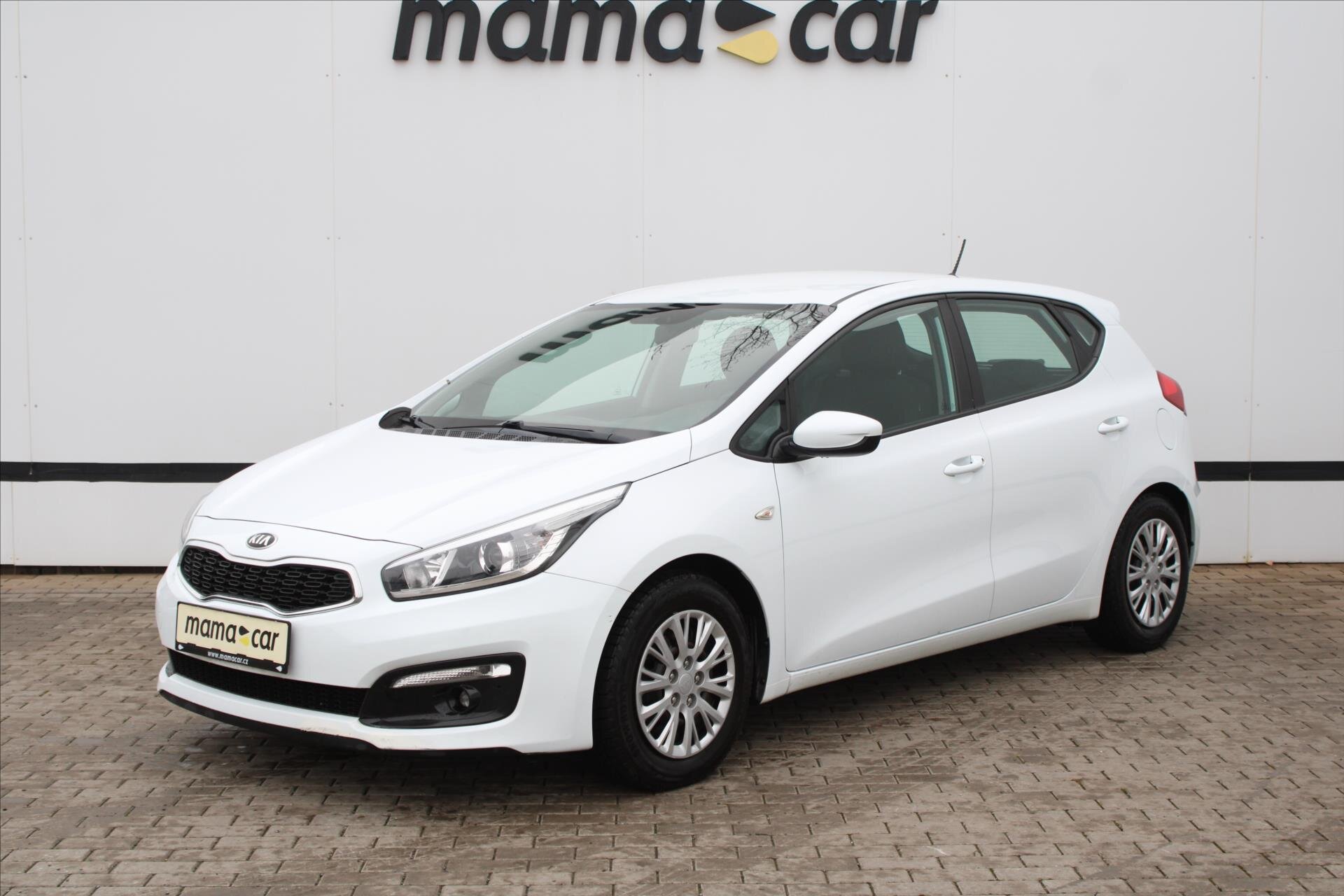 KIA Ceed Hatchback 1,4 l 73 kw