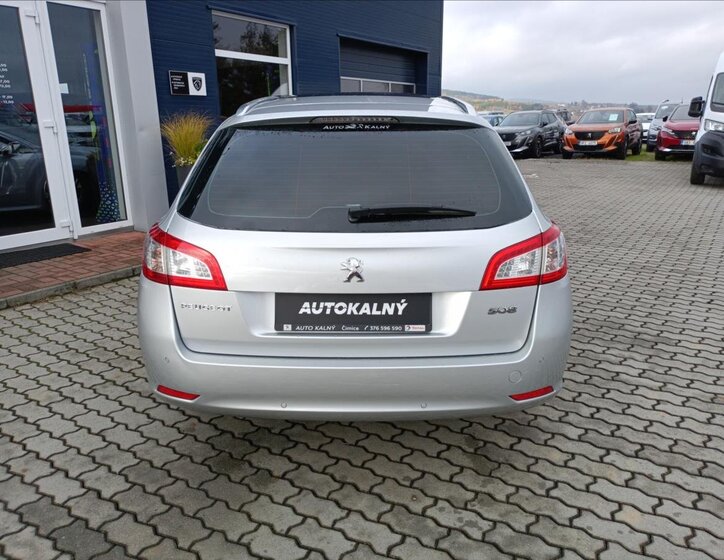 Peugeot 508 Kombi 2,0 l 110 kw