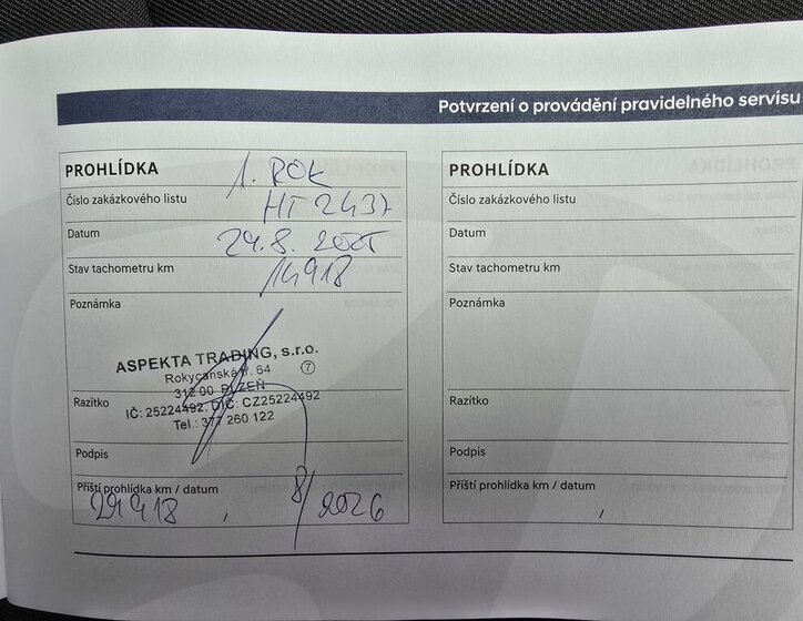 Hyundai Tucson SUV / Terénní 1,6 l 117 kw