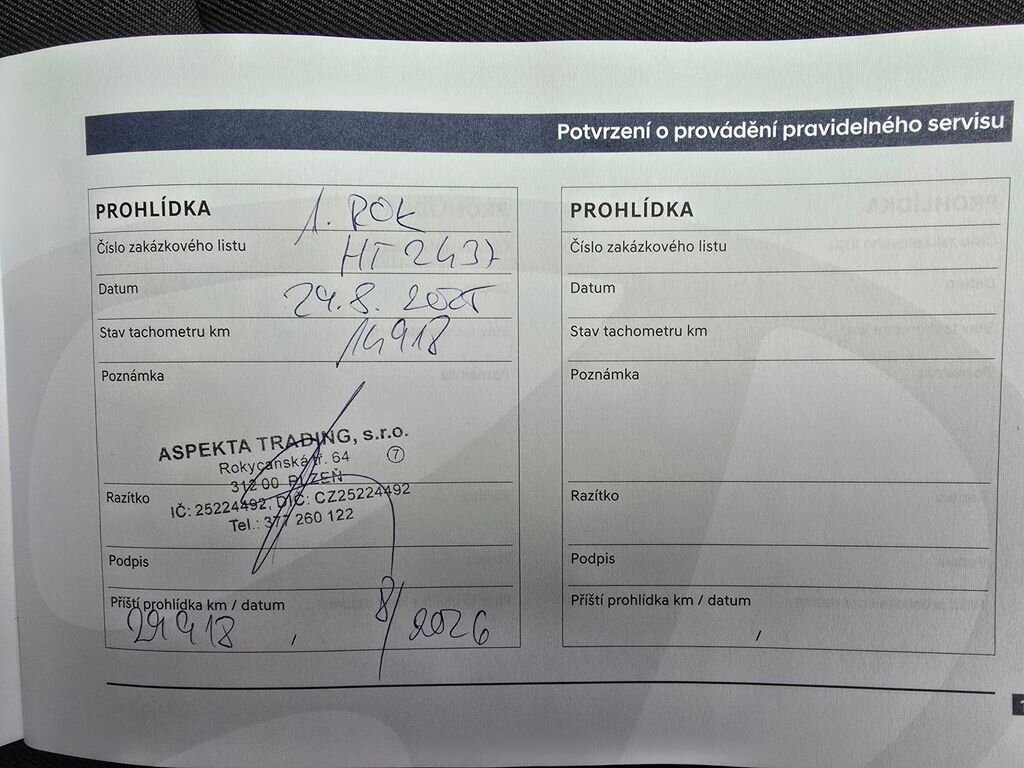 Hyundai Tucson SUV / Terénní 1,6 l 117 kw