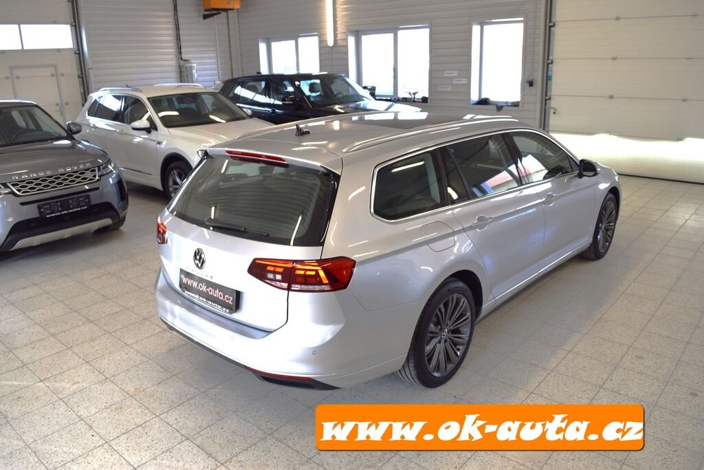 Volkswagen Passat Kombi 0,0 110 kw