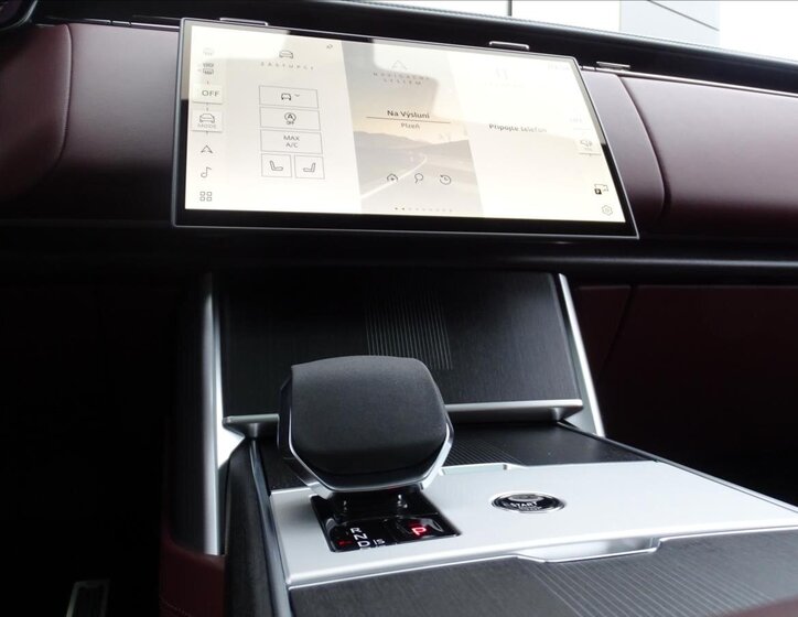 Land Rover Range Rover SUV / Terénní 3,0 l 258 kw