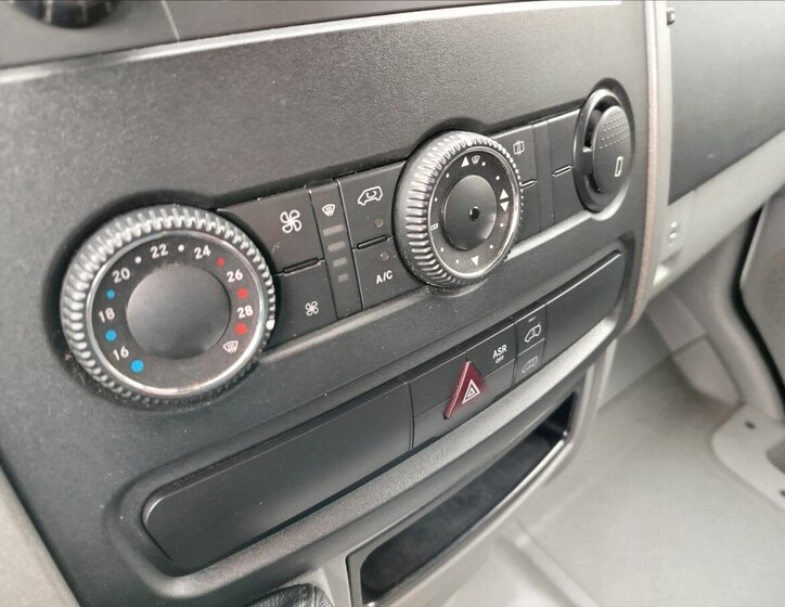 Mercedes-Benz Sprinter Skříň 2,1 l 95 kw