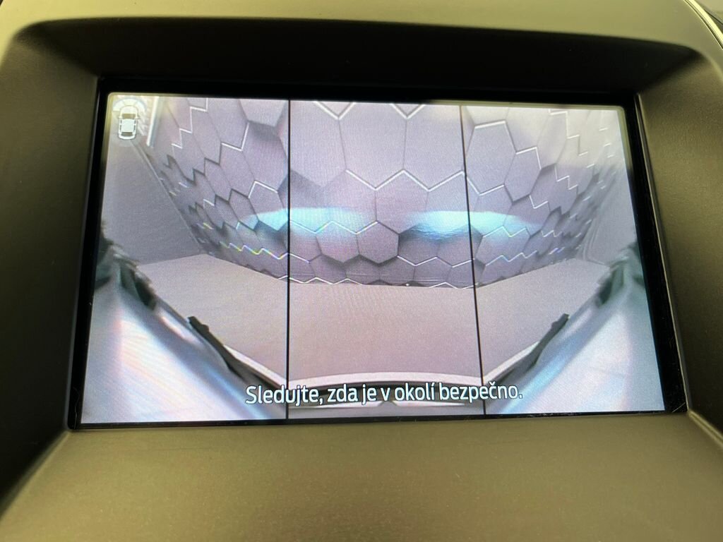 Ford S-MAX MPV 2,5 l 140 kw