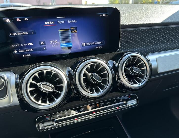 Mercedes-Benz EQB 12