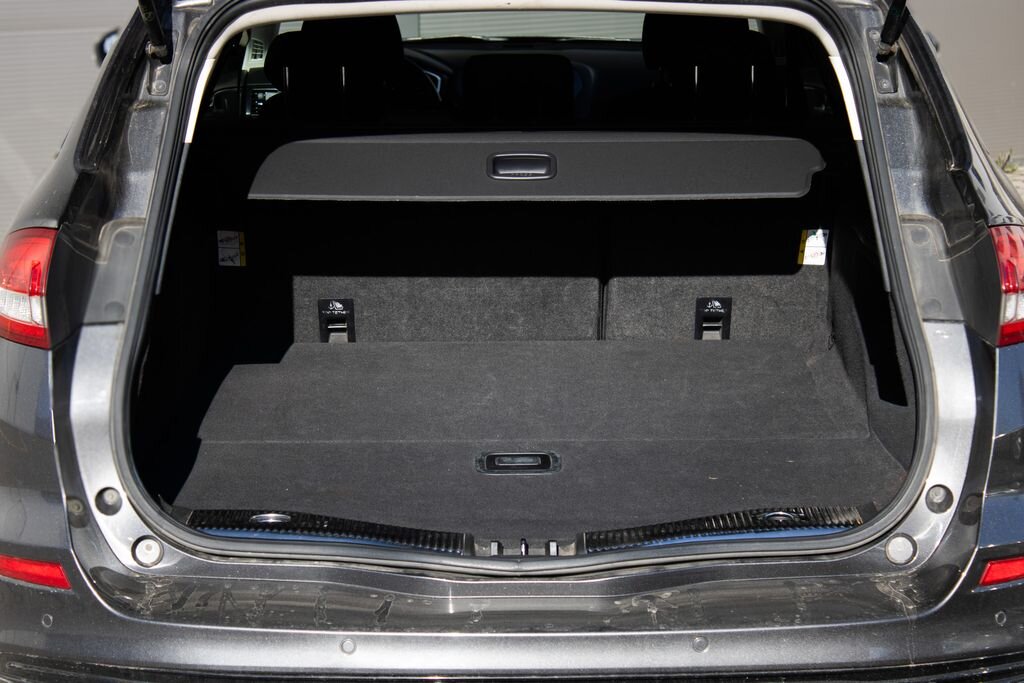 Ford Mondeo Kombi 2,0 l 110 kw