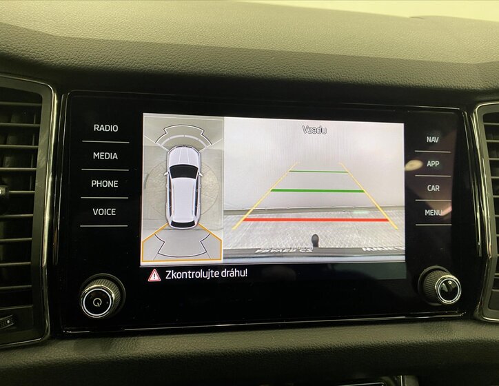 Škoda Kodiaq SUV 2,0 l 147 kw