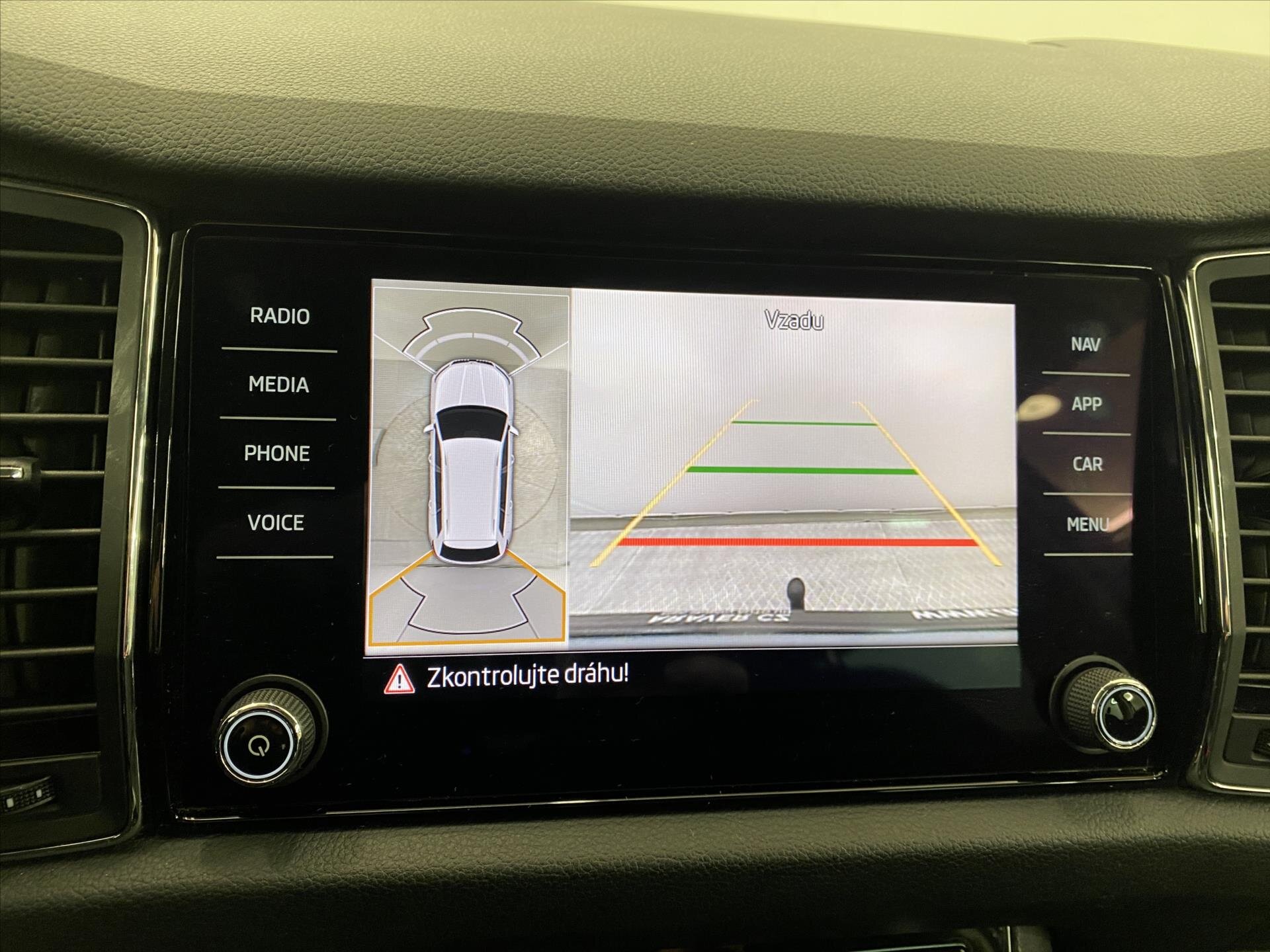 Škoda Kodiaq SUV 2,0 l 147 kw