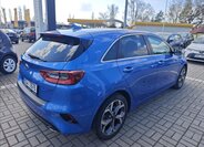 KIA Ceed Hatchback 1,4 l 103 kw