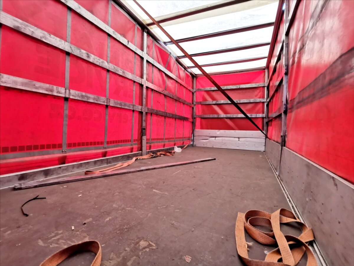 Iveco Daily Valník 3,0 l 132 kw