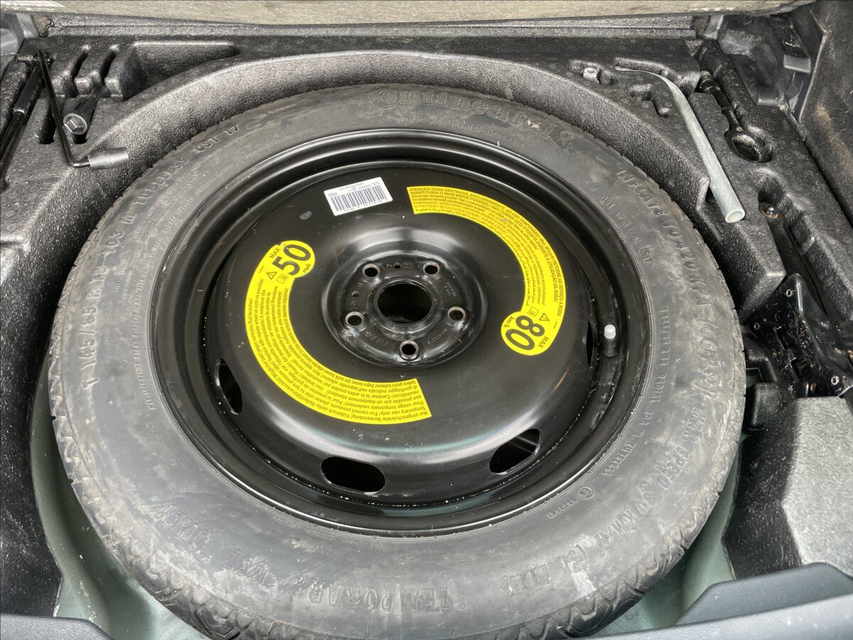 Volkswagen Tiguan SUV / Terénní 2,0 l 110 kw