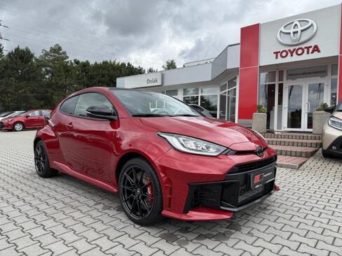 Toyota GR Yaris