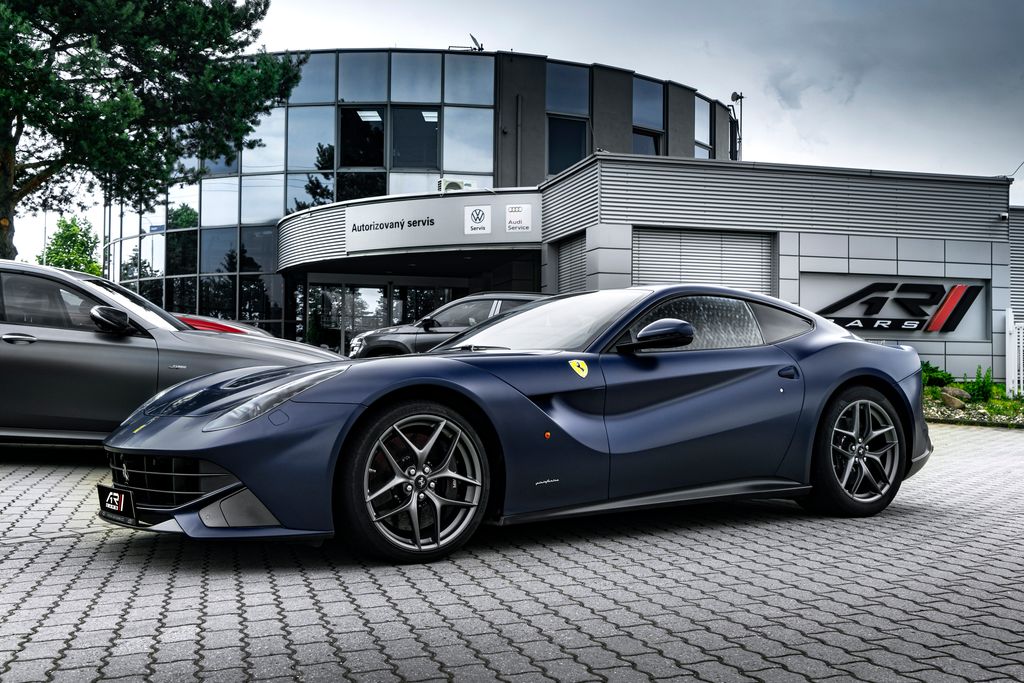 Ferrari F12 Berlinetta