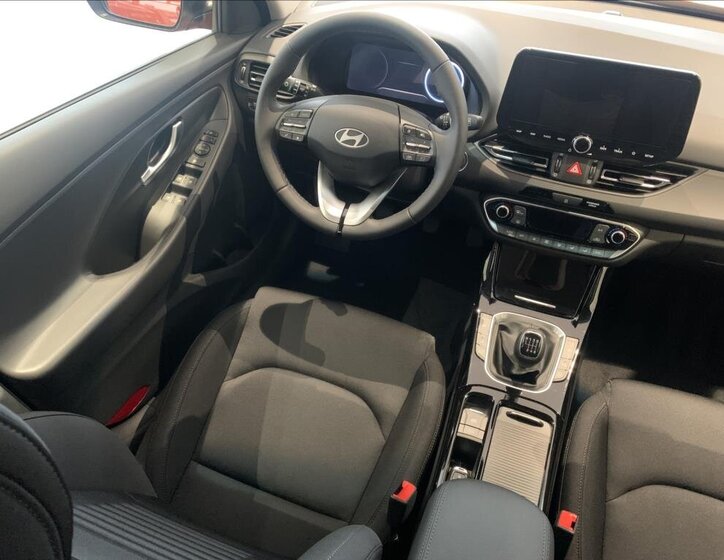 Hyundai i30 Kombi 1,5 l 103 kw