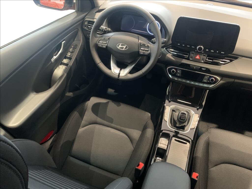 Hyundai i30 Kombi 1,5 l 103 kw