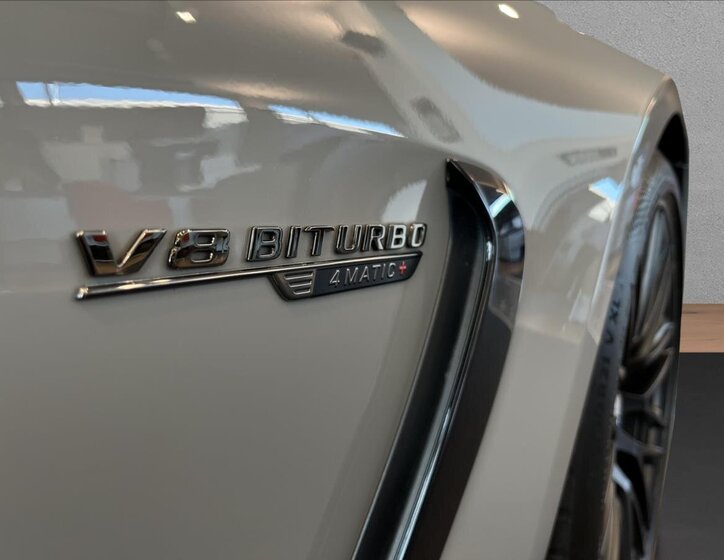 Mercedes-Benz AMG GT Kupé 4,0 l 430 kw