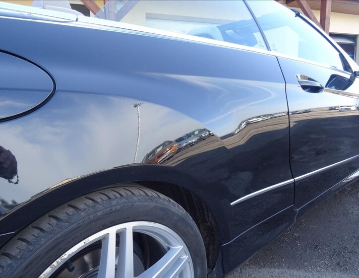 Mercedes-Benz Třídy E 15