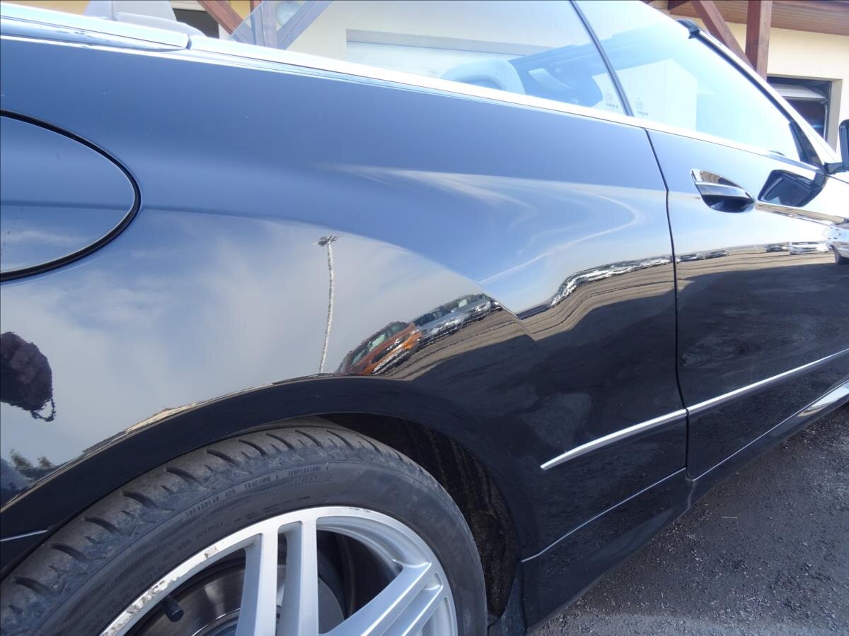 Mercedes-Benz Třídy E