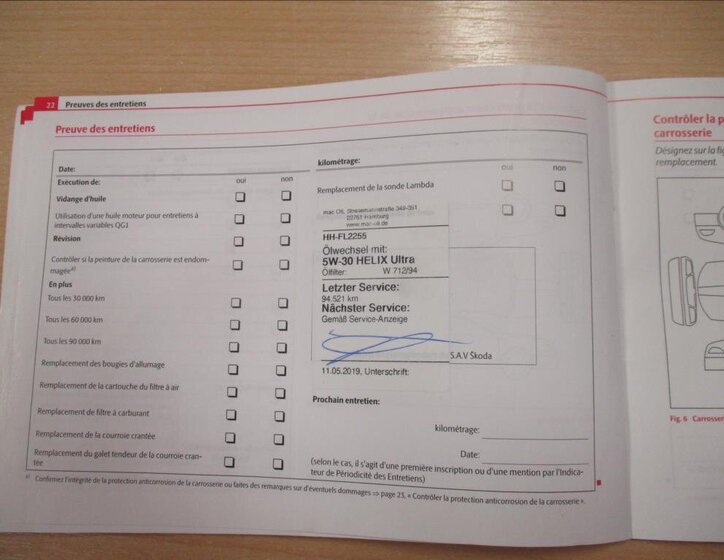 Škoda Yeti MPV 1,2 l 77 kw