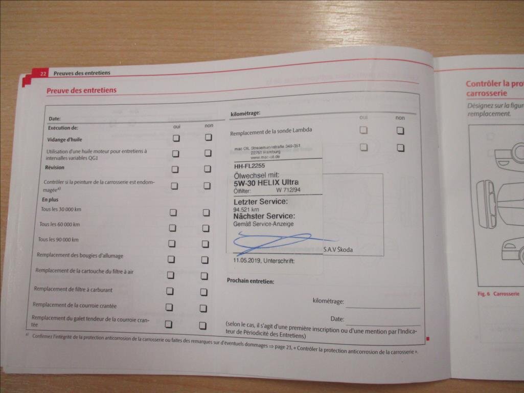 Škoda Yeti MPV 1,2 l 77 kw