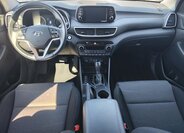 Hyundai Tucson SUV / Terénní 1,6 l 100 kw