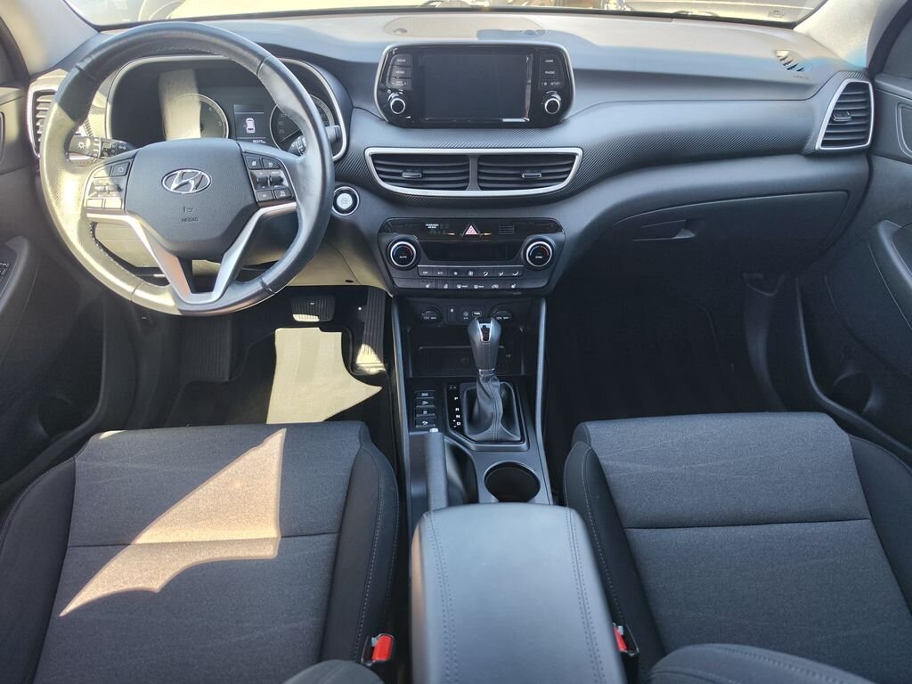 Hyundai Tucson SUV / Terénní 1,6 l 100 kw