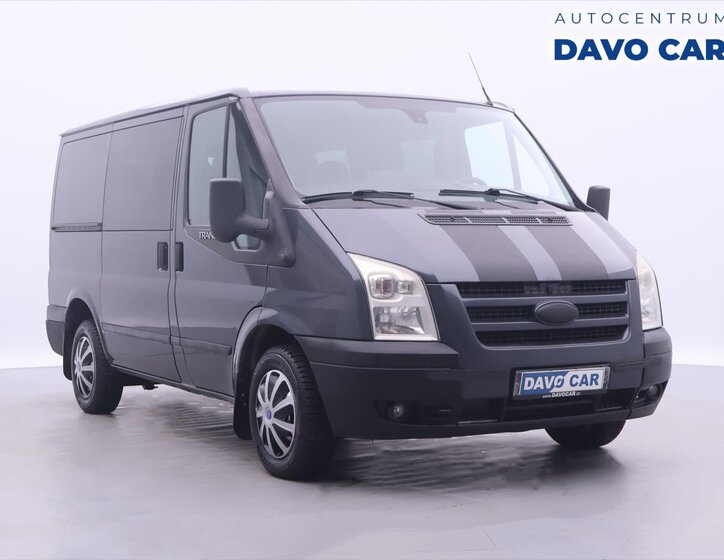 Ford Transit Kombi 2,2 l 63 kw