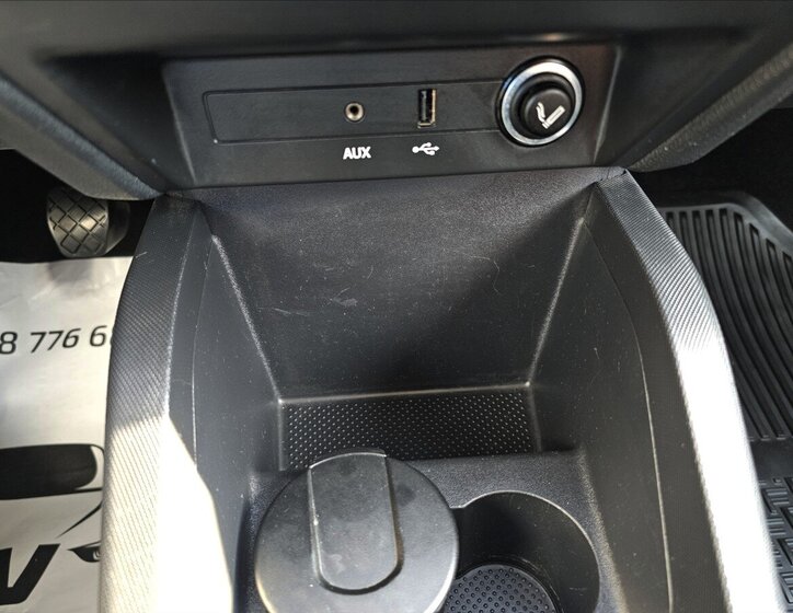 Škoda Fabia Kombi 1,2 l 81 kw