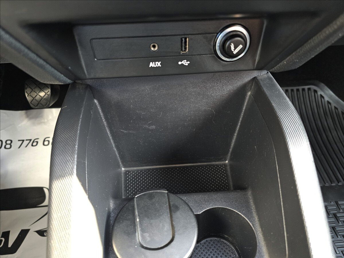 Škoda Fabia Kombi 1,2 l 81 kw