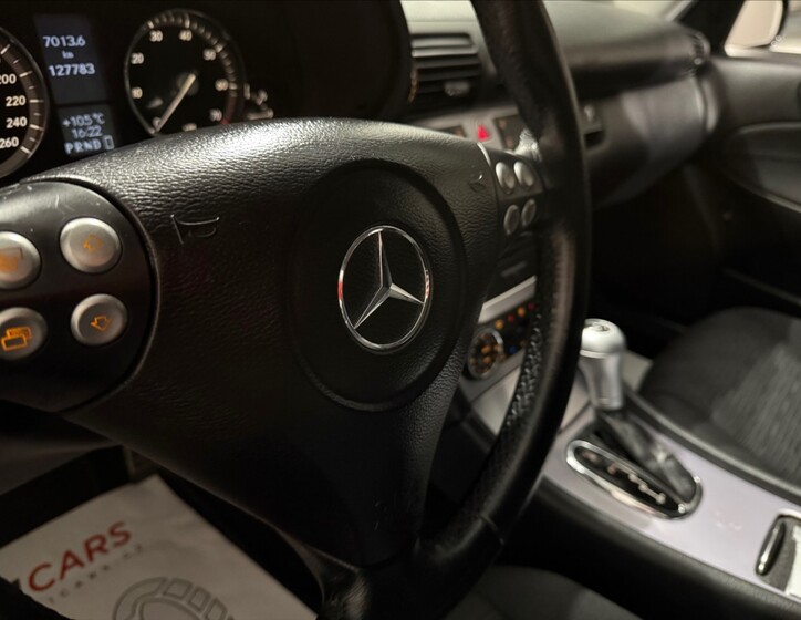 Mercedes-Benz Třídy C 8