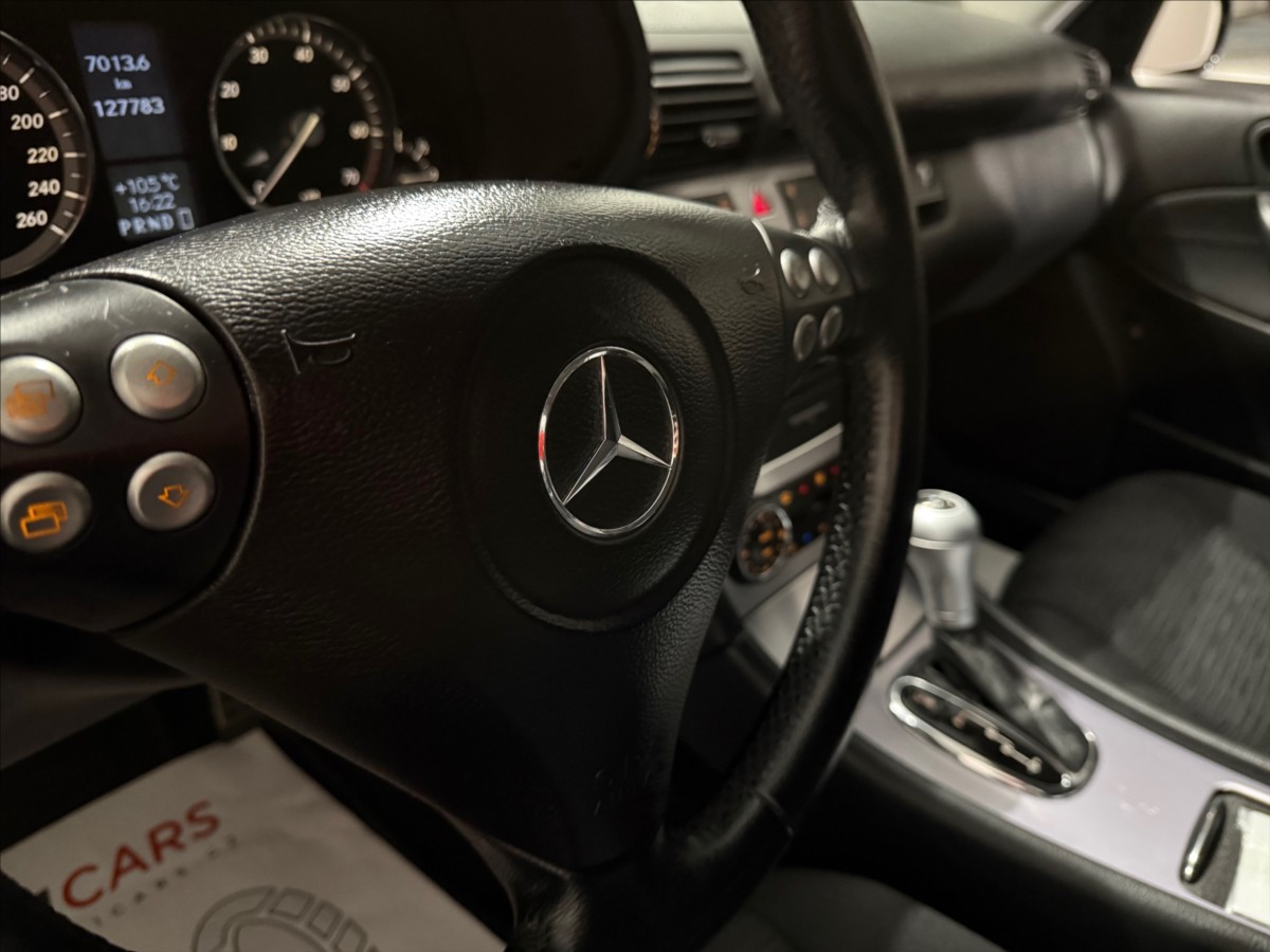 Mercedes-Benz Třídy C