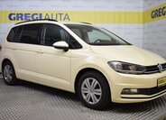 Volkswagen Touran MPV 2,0 l 81 kw