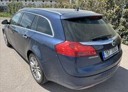 Opel Insignia Kombi 2,0 l 118 kw