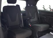 Mercedes-Benz Třídy V Kombi 2,1 l 140 kw
