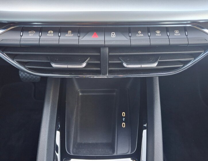 Škoda Octavia Kombi 2,0 l 110 kw