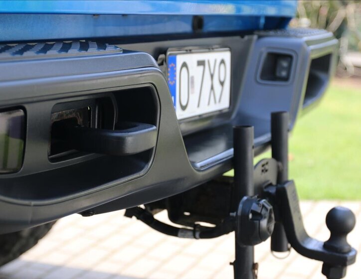 Jeep Gladiator Pick-up 3,7 l 210 kw