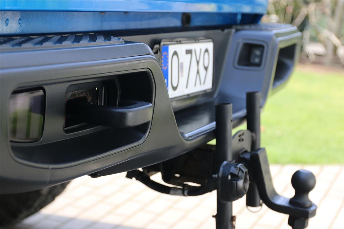 Jeep Gladiator Pick-up 3,7 l 210 kw