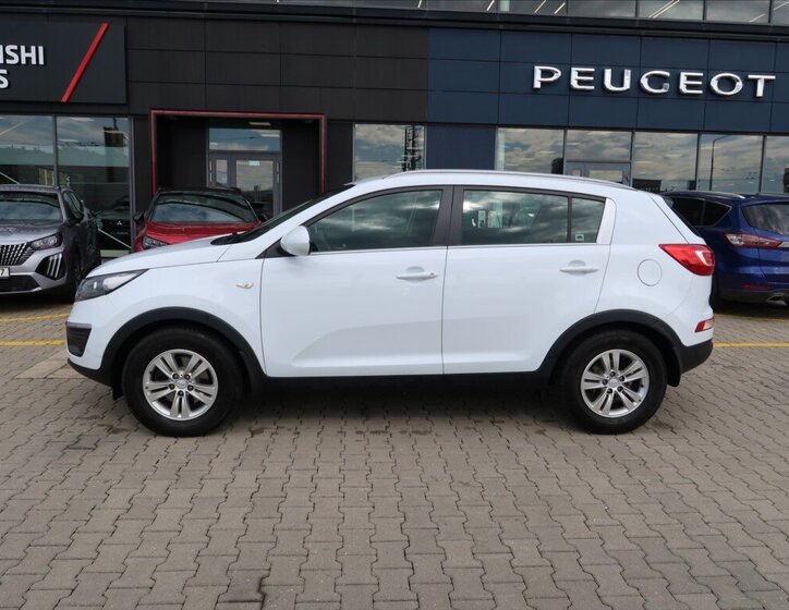 KIA Sportage 7
