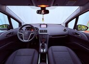 Opel Meriva Kombi 1,4 l 103 kw