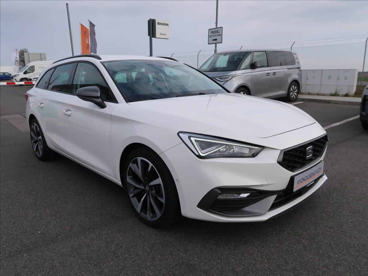 Seat Leon Kombi 1,5 l 96 kw