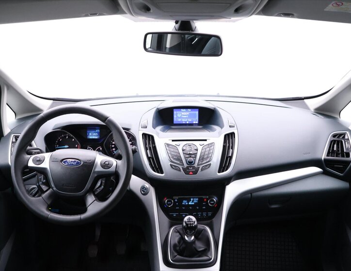 Ford C-MAX MPV 2,0 l 120 kw
