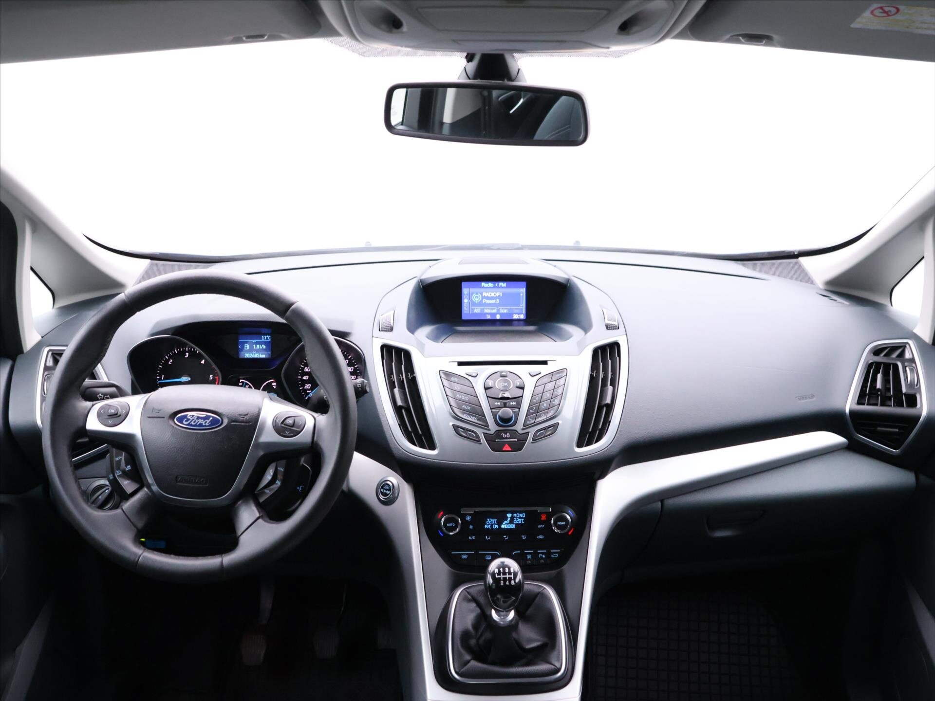 Ford C-MAX MPV 2,0 l 120 kw