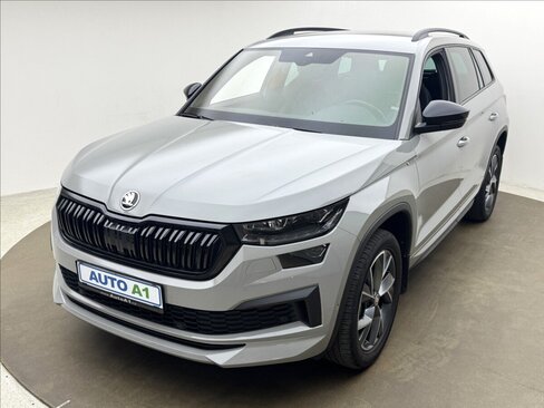 Škoda Kodiaq SUV / Terénní 2,0 l 147 kw