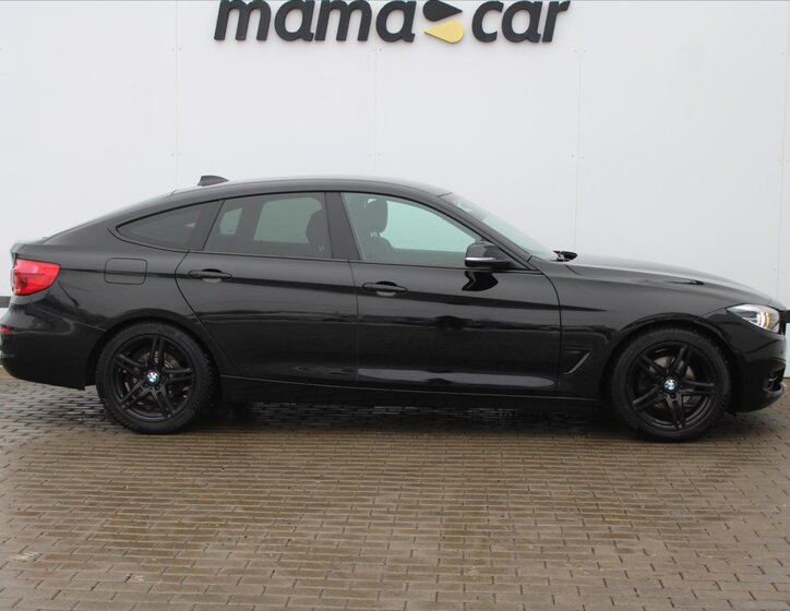 BMW Řada 3 Liftback 2,0 l 140 kw