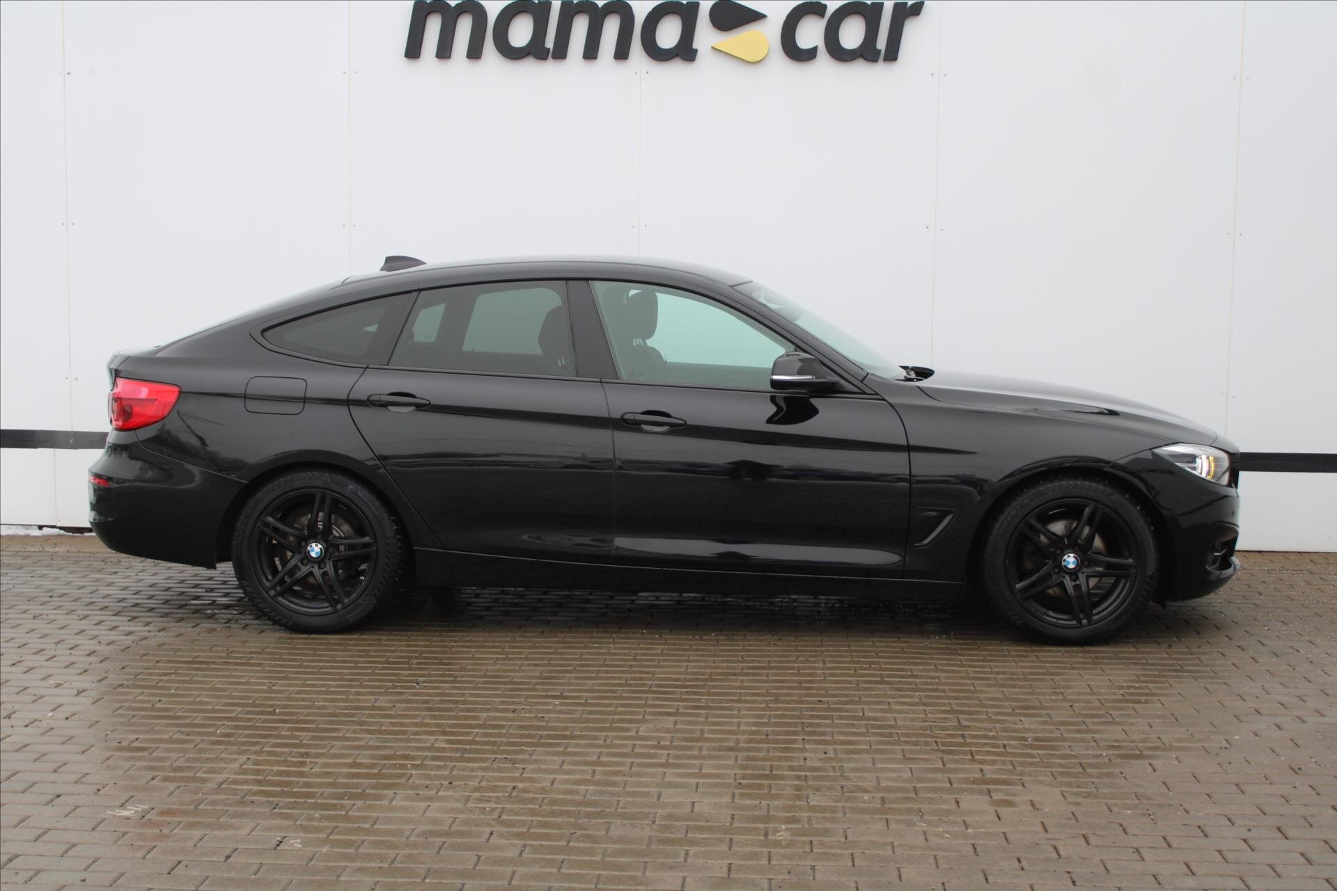 BMW Řada 3 Liftback 2,0 l 140 kw