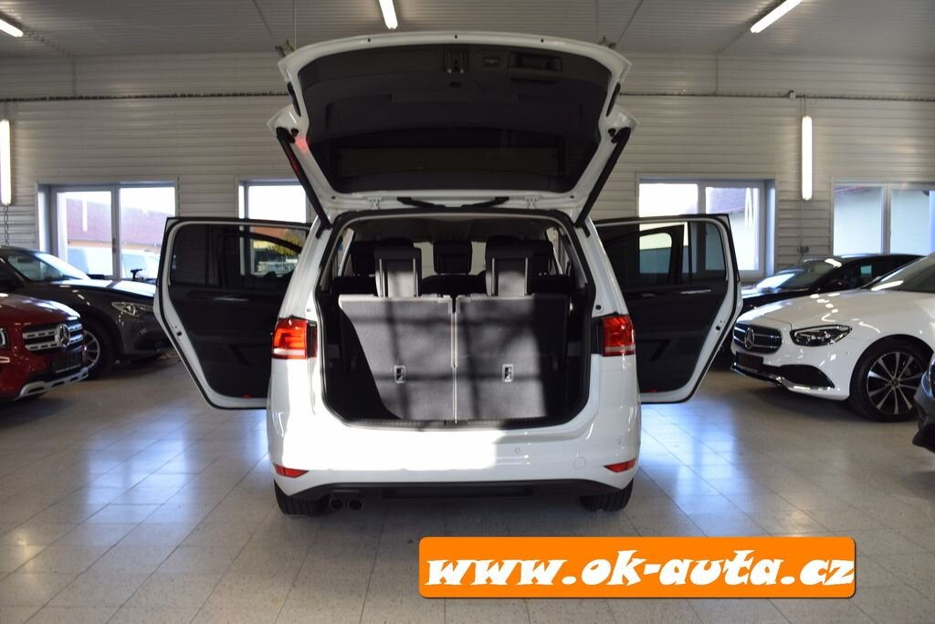 Volkswagen Touran MPV 0,0 110 kw