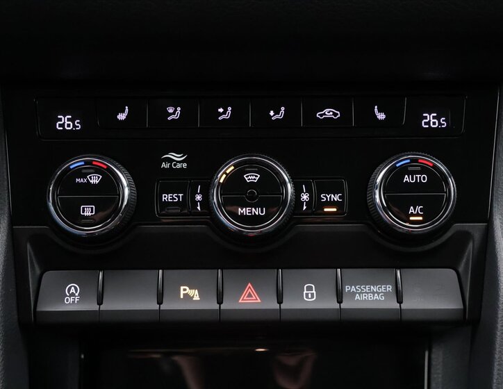 Škoda Kodiaq SUV 2,0 l 147 kw