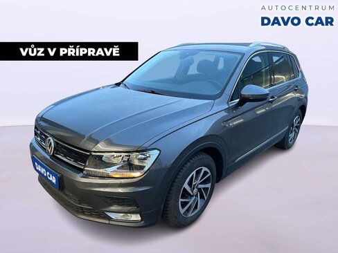 Volkswagen Tiguan SUV / Terénní 1,4 l 110 kw