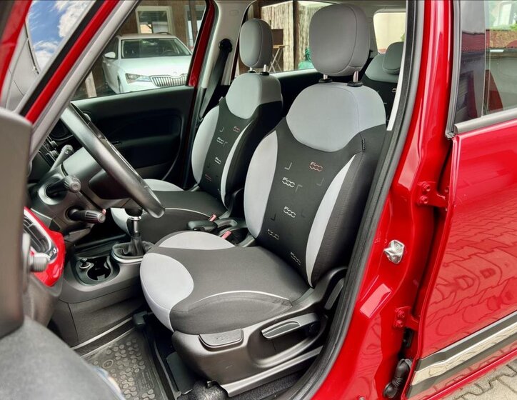 Fiat 500L MPV 1,6 l 77 kw