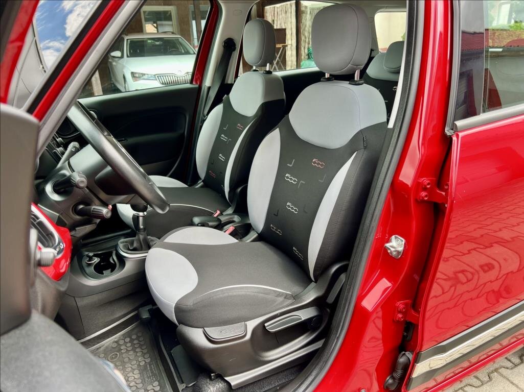 Fiat 500L MPV 1,6 l 77 kw